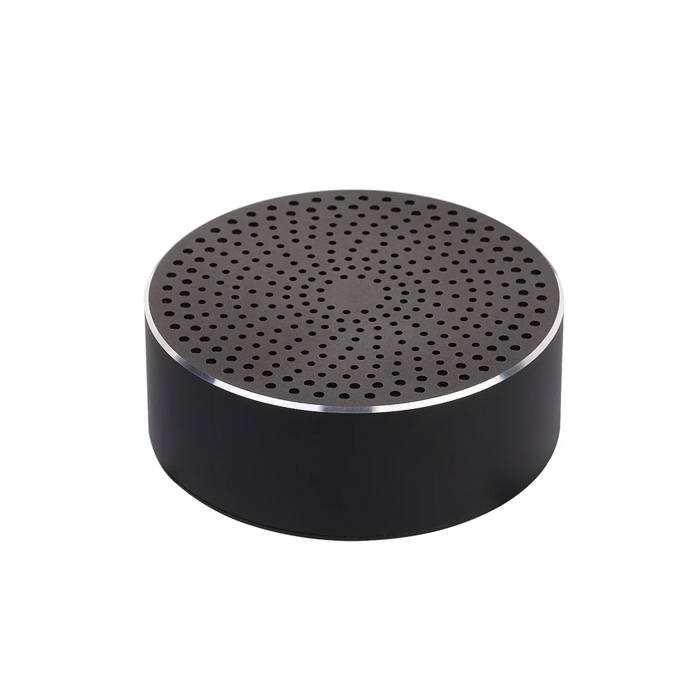 20pcs/Lot Mini Wireless Speaker Stereo U8 Portable Deep Bass Lightweight Metal Amplifier