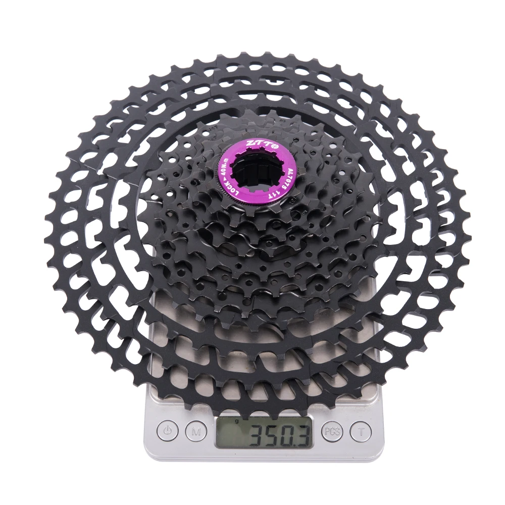 ZTTO 11s 11-50T SLR 2 Cassette MTB 11Speed Wide Ratio UltraLight