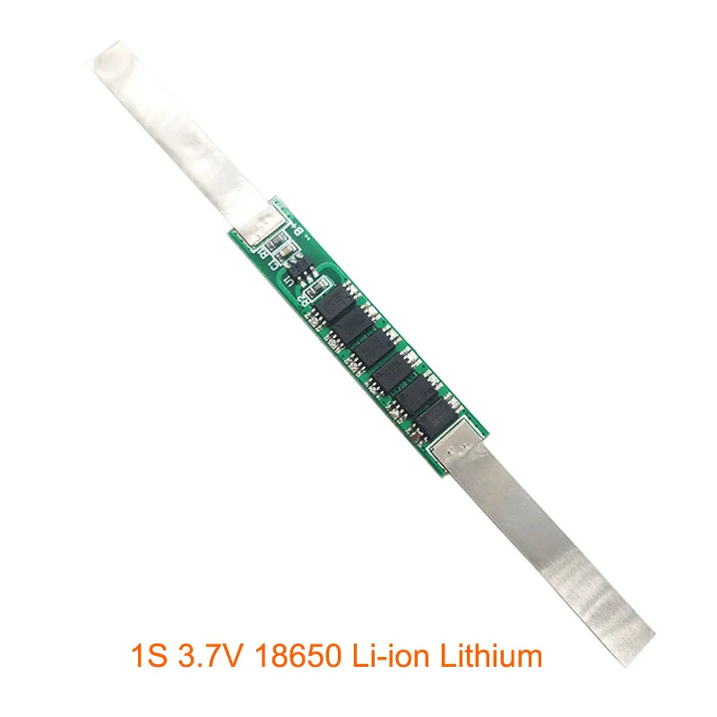 1S/2S/3S/4S/5S Li-ion Lithium Battery 18650 Charger PCB BMS Protection Board Lipo Cell Module with Balancer