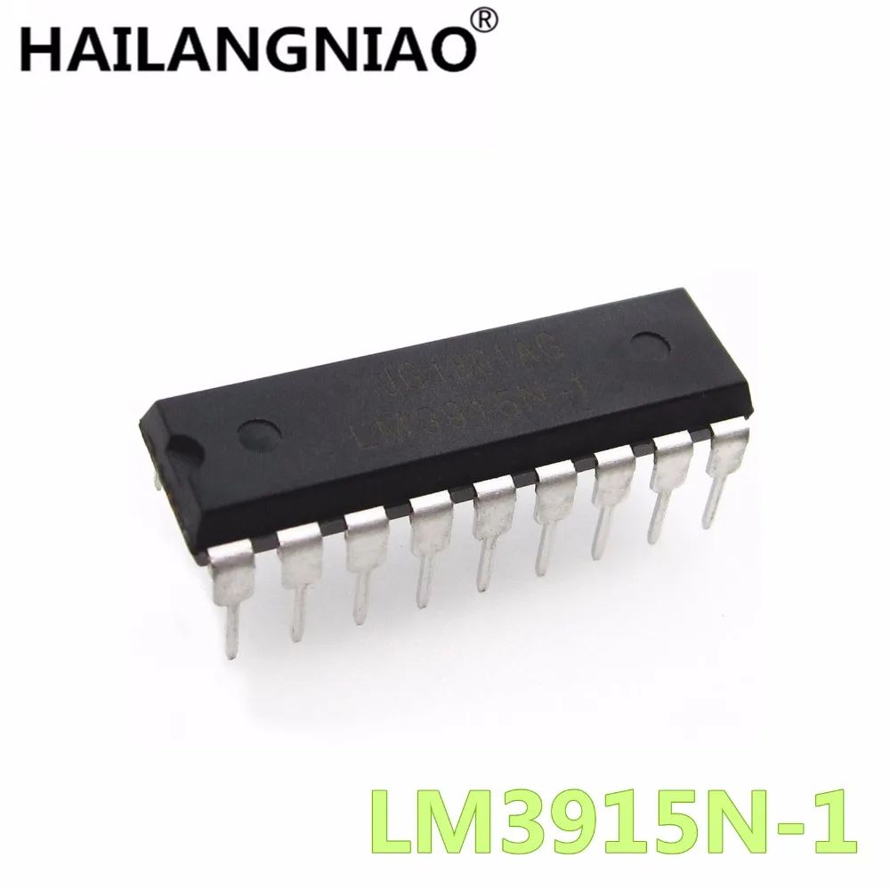 

100PCS LM3915N LM3915N-1 LM3915 LM3914 LM3914N-1 LM3916N-1 DIP18 in stock new and Original IC