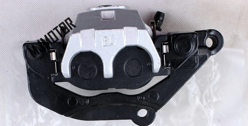 XV250 Front Hydraulic Brake Caliper For XV125 XV150 QJ250-H Keeway Chinese Motorcycle Kawasaki Yamaha ATV Moped Parts
