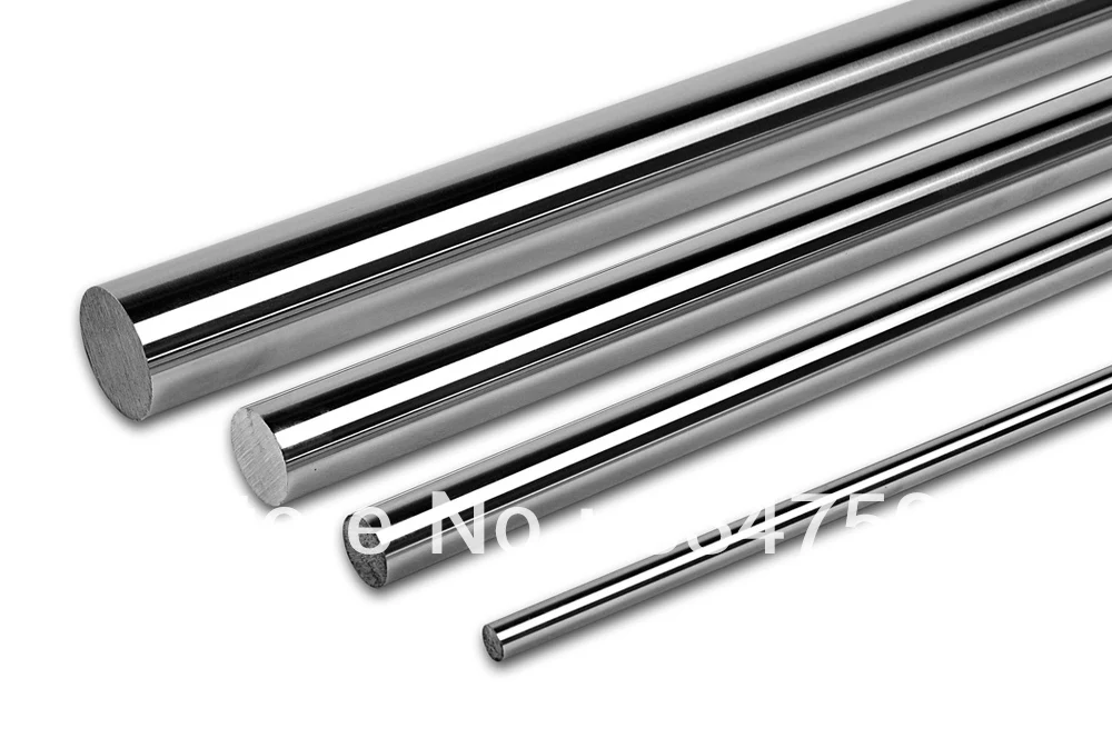 8mm linear rod sets by FedEx Shipping :34pcs/L330mm+34pcs/L405mm+34pcs/L420mm for 8mm linear shaft LM8UU CNC parts