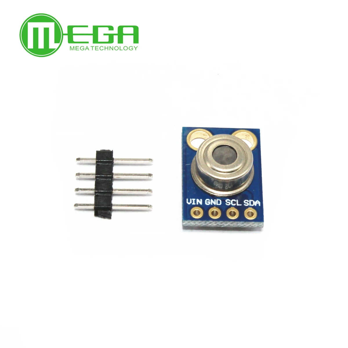 

GY-906 MLX90614ESF New MLX90614 Contactless Temperature Sensor Module GY-906-BAA GY-906-BCC GY-906-DCI