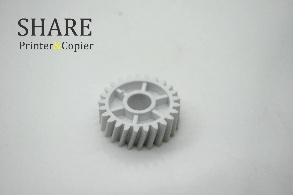 New Fuser white drive gear For Konica Minolta bizhub C451 C452 C552 C550