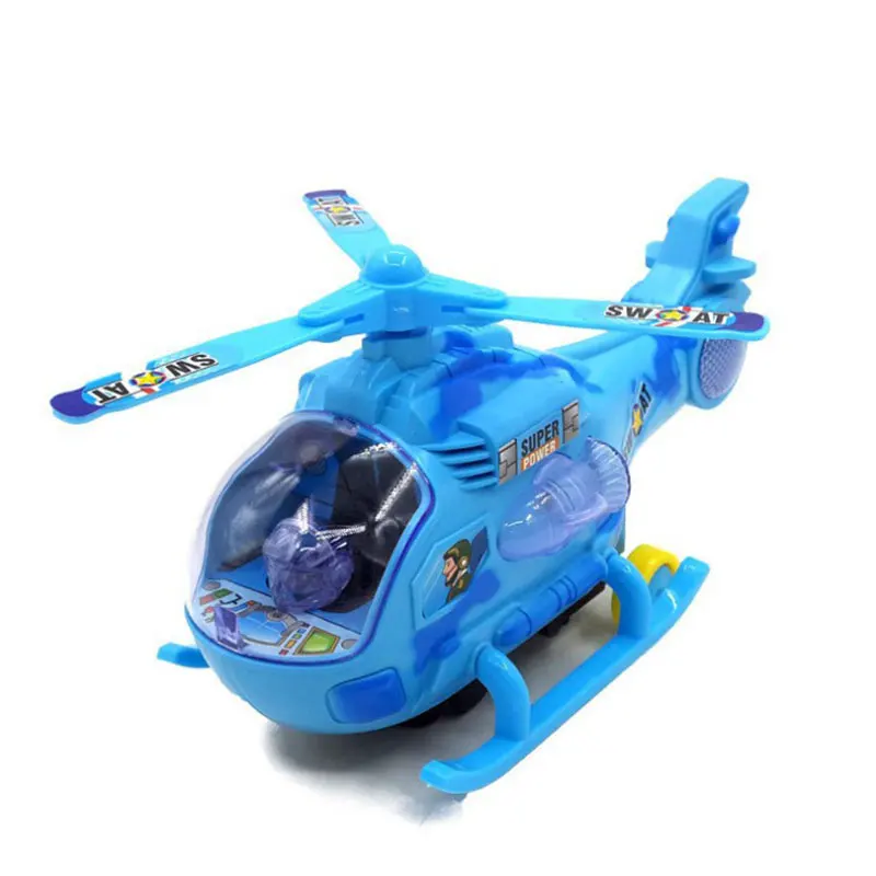 20CM Electric Helicopter Model Army Fighter Aircraft Airplane Models Adult Children Toys For Kids Military Birthday Gift Toy