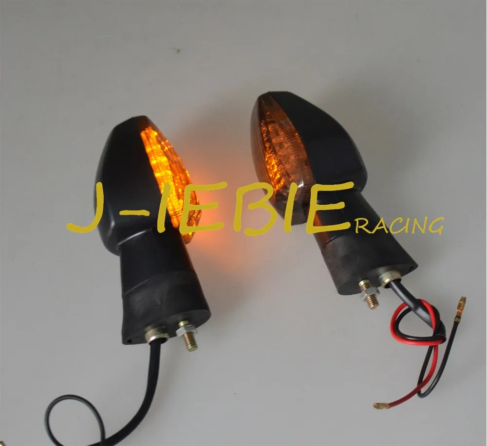 Smoke LED Turn Indicator Signal Light For HONDA CBR600RR CBR900RR CBR929RR CBR1000RR CBR125R CB400 VTEC CBR1100XX