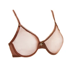 B C D E F Tasse 75 80 85 90 95 100 Frauen Bhs Höschen Verkäufe Separaten Heißer Charme Plus größe Unterwäsche Sexy Transparent Bralette Weihnachten