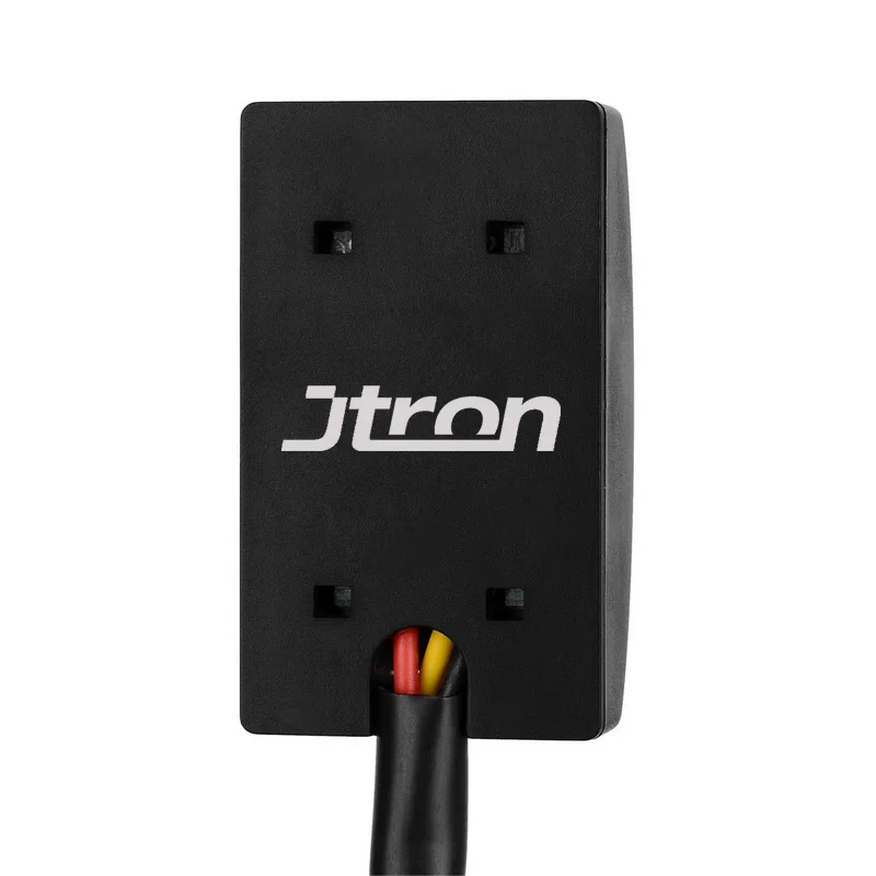 Jtron Car Button Switch DIY Switch Paste Type OFF/ON switch for car reading lamp/Turn lights small light DC 12V/200mA