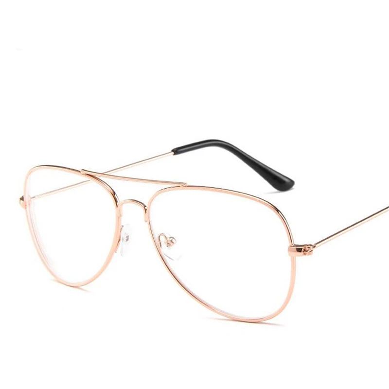 -1.0 -1.5 -2.0 To -4.0 Finished Myopia Eyeglasses Women Men Classic Metal Cat Eye Short-sighted Spectacles Black/Silver/Gold