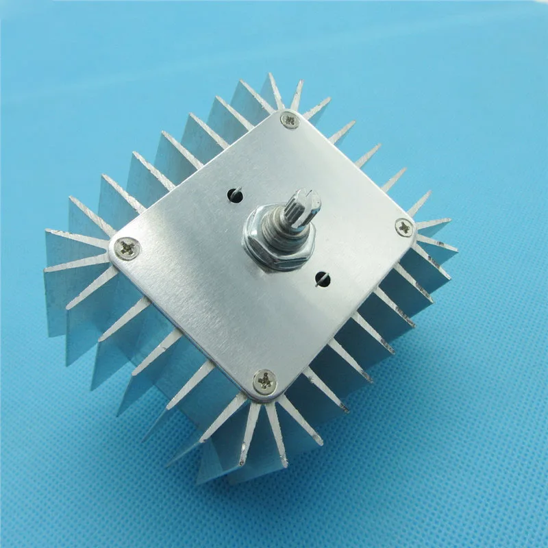 高出力電子電圧レギュレータースイッチ、調光サーモスタット、アルミニウム合金冷却、AC 220v、5000w