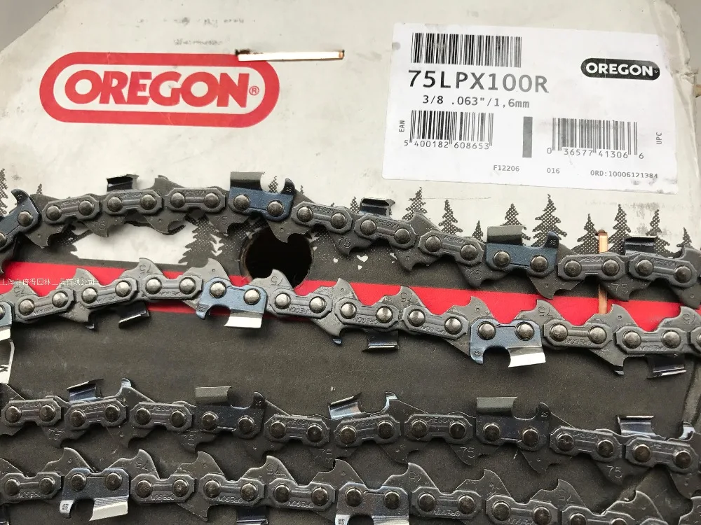 New Model Genuine USA Made Oregon Chain  for Pole  Chain Saw,Petrol Saw---12