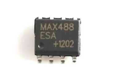 

MAX488ESA+ MAX488ESA MAX488 SOP-8 ROHS ORIGINAL 50PCS/LOT Free Shipping transistor diode module RELAY