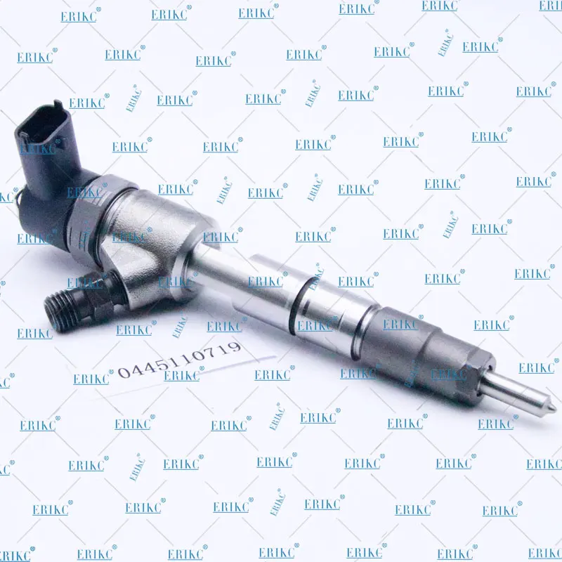 

ERIKC Common Rail Injector 1112100-e06-c1 0445110719 Sprayers Diesel Stainless Steel Injection 0 445 110 719 for Greatwall bosch