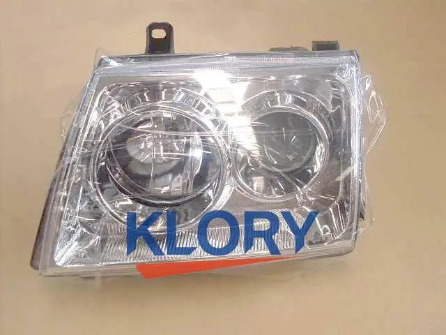 

4101100A-F00 Left headlamp assembly (04) for GWM GREAT WALL SAFE