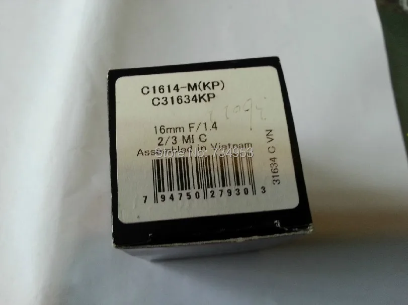 novo e original C1614-M 16mm