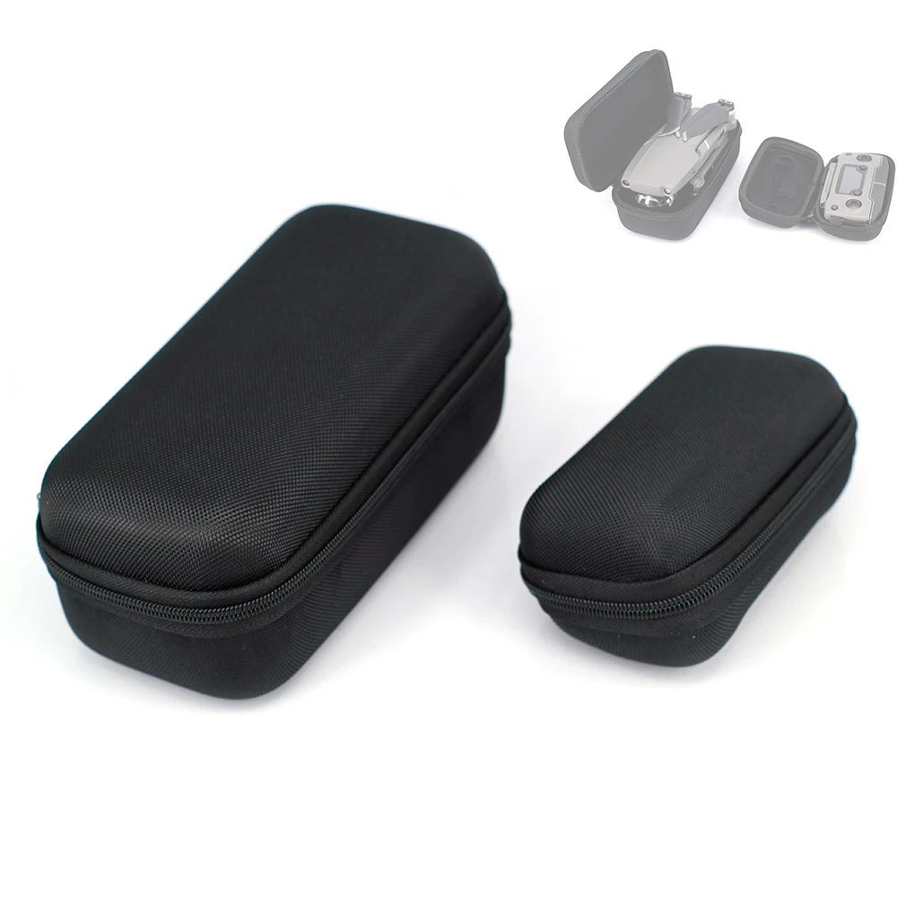Bolsa de almacenamiento negra para DJI Mavic 2 Pro/Zoom Drone Body mando a distancia bolsa portátil resistente al desgaste
