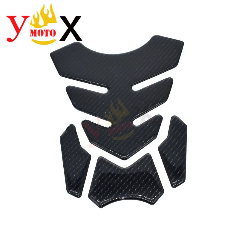 Motorcycle Fuel Tank Sticker Decal Pad Protector For Honda CB300R RVF400R NC35 CBF500 CBF600 CBR600RR RC 30 45 51 VFR800 PC800