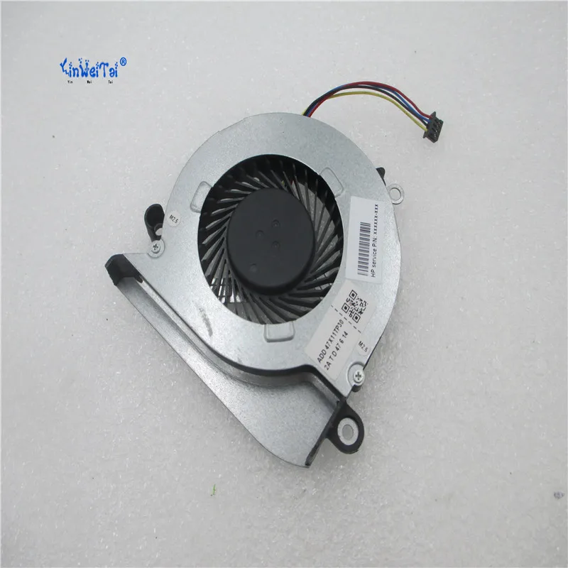 

FGBW Brand New and Original CPU fan for HP SUNON EF75070S1-C230-S9A HP Pavilion 15Z-a 17-G 17-G015DX 15-ab Q158 Q159 00CWX11