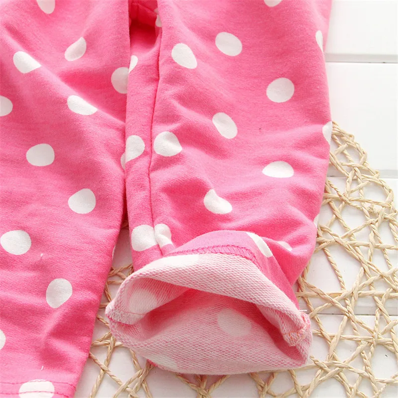 Herbst-Frühling Baumwoll-Mädchenkleidung Bestseller Niedlicher Langarm-Cartoon-Tier-Babyanzug Rundhals-Kleidung+Hosen-Set – Detail 16