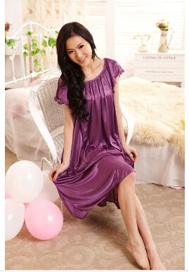 Camisón informal Sexy para mujer, lencería, vestido de dormir, envío gratis, novedad de 2015