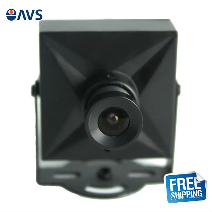 Shenzhen Leverancier 1/3 ''CMOS 1000TVL Mini Taxi en Auto Beveiliging CCTV Camera Geen IR