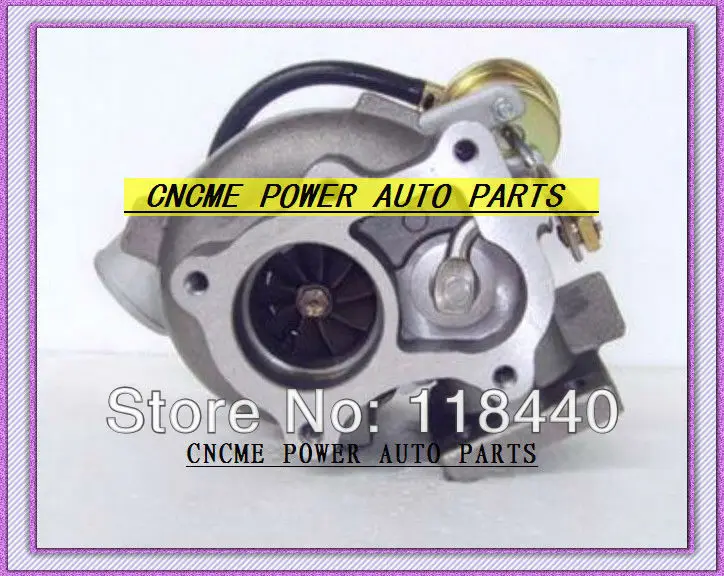 ccc 452187-0001 452187-0003 452187-0005 14411-69T00 452187 709693-0001 709693 For NISSAN M100 CabStar Trade L35 Truck BD30TI 3.0