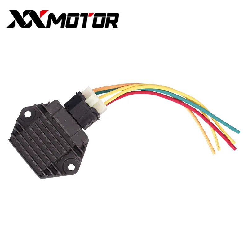 Motorcycle Rectifier Voltage Regulator Charger with plug For Honda CB400 VTEC VTEC400 1999 2000 2001 2002 - 2005 2006 2007 2008