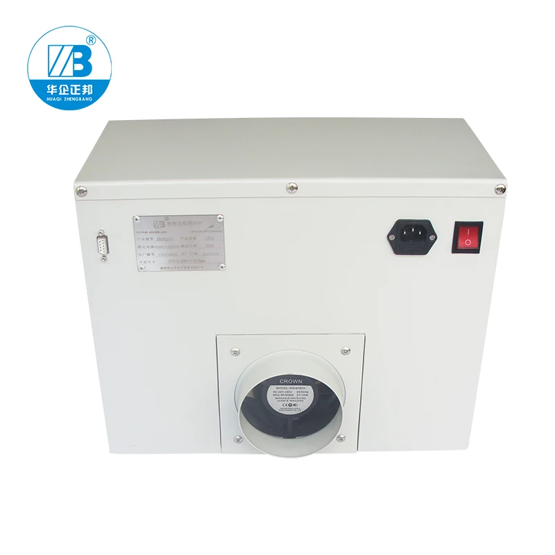 ZB2015HL درج نوع الرصاص الحرة لحام بإعادة الدفق آلة 700 واط سطح المكتب SMT إنحسر فرن التلقائي الهواء الساخن التدفئة بالأشعة تحت الحمراء
