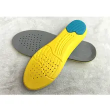 Sports Memory Foam Insoles with Sweat Absorption #6