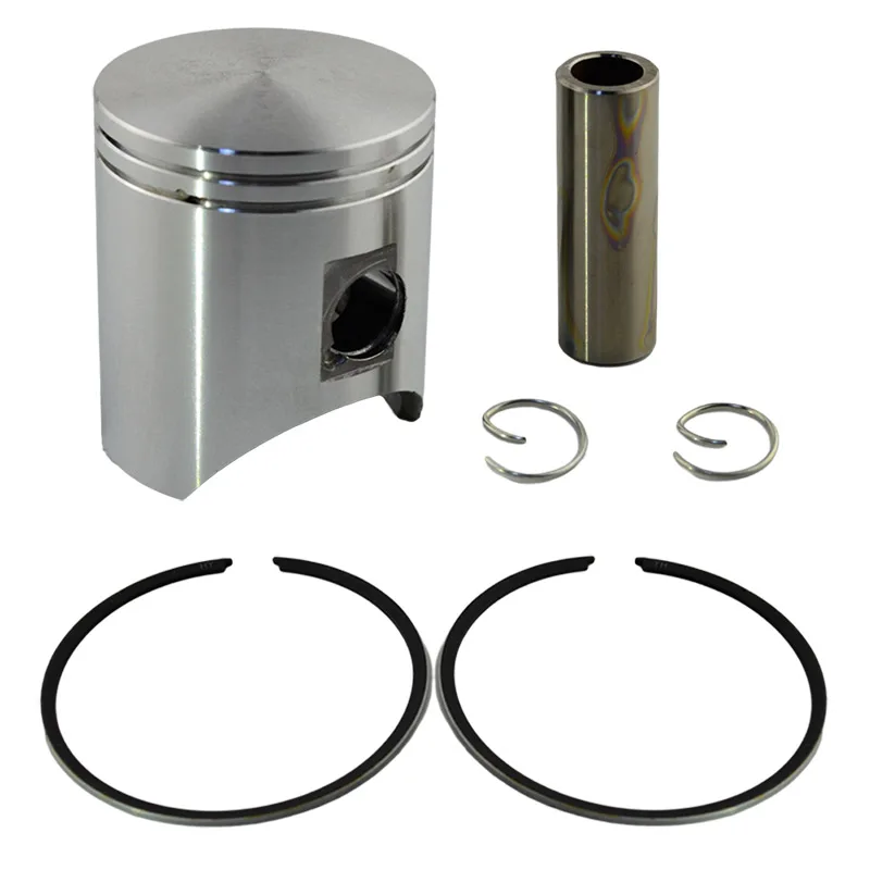 Motorcycle Cylinder Bore Size 54mm Piston Rings Kit For Honda NSR250 p1 p2 p3  NSR 250