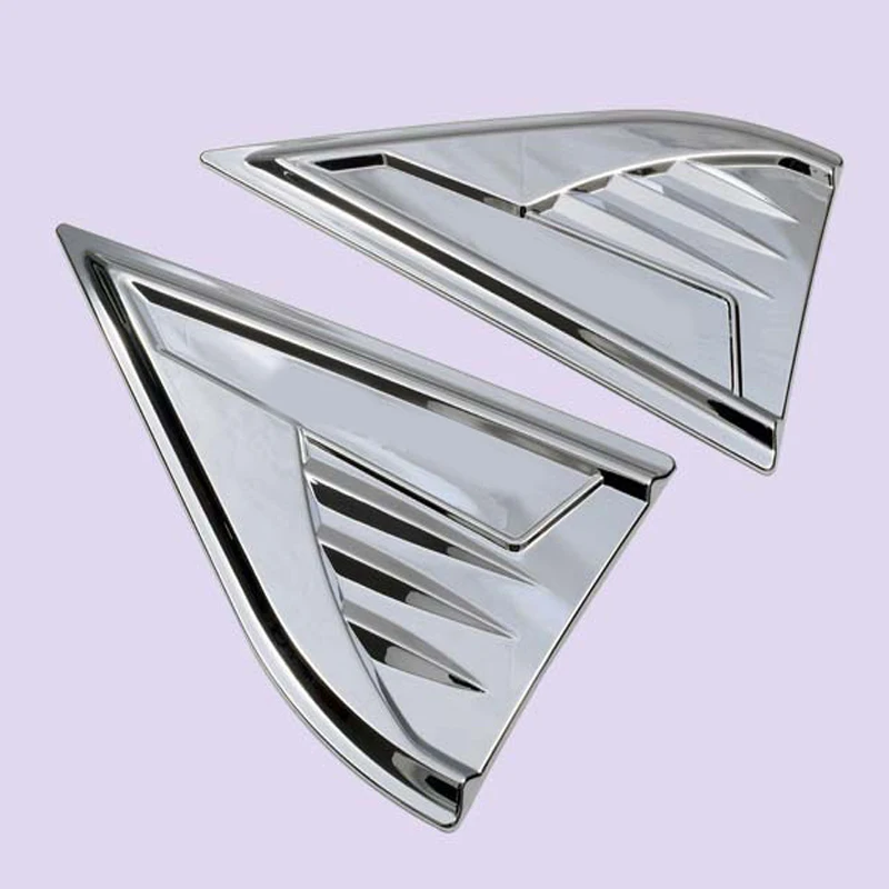 

For Toyota Land Cruiser Prado FJ150 FJ 150 LC150 Accessories 2010-2018 Sport Marks Letter Emblem Side Marks 2pcs