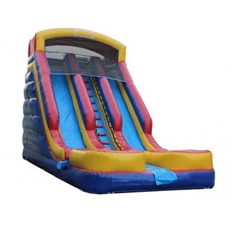 Outdoor Inflatable Slide for Kids, Factory Directly Supply, Hot Selling