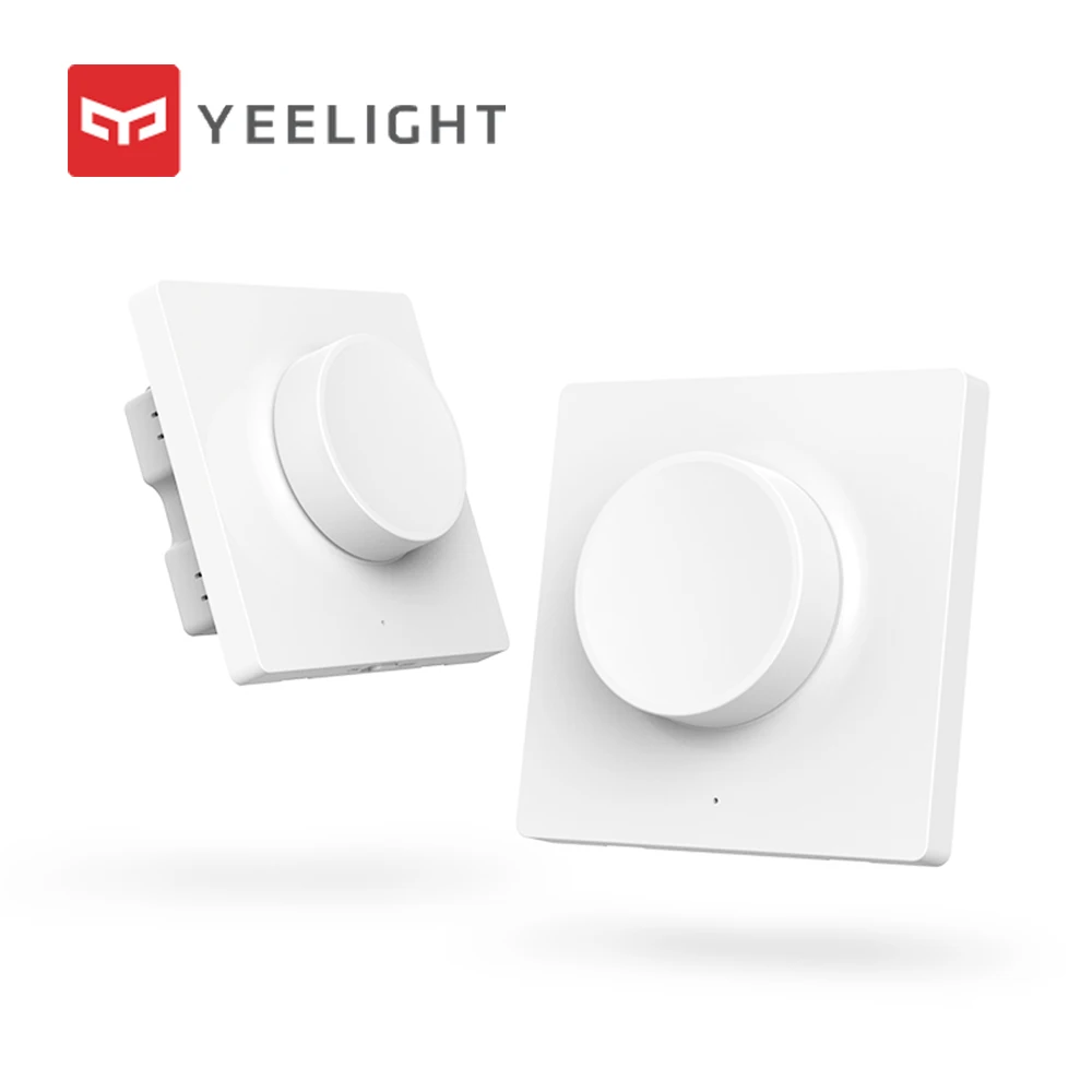 Yeelight Smart Wireless Switch Dimmer Switch Wall Switch Smart Light Remote Control Intelligent adjustment for xiaomi smart home