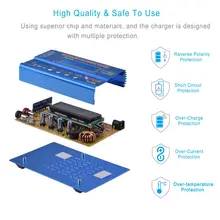 IMAX B6 Battery Charger 80W #6