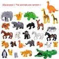 20 piezas de animales