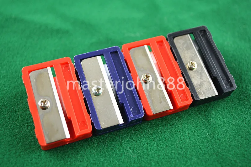 4pcs Pool Billiards Snooker Cue Tip Shaper Corrector Repair Tool Free Shipping Wholesales