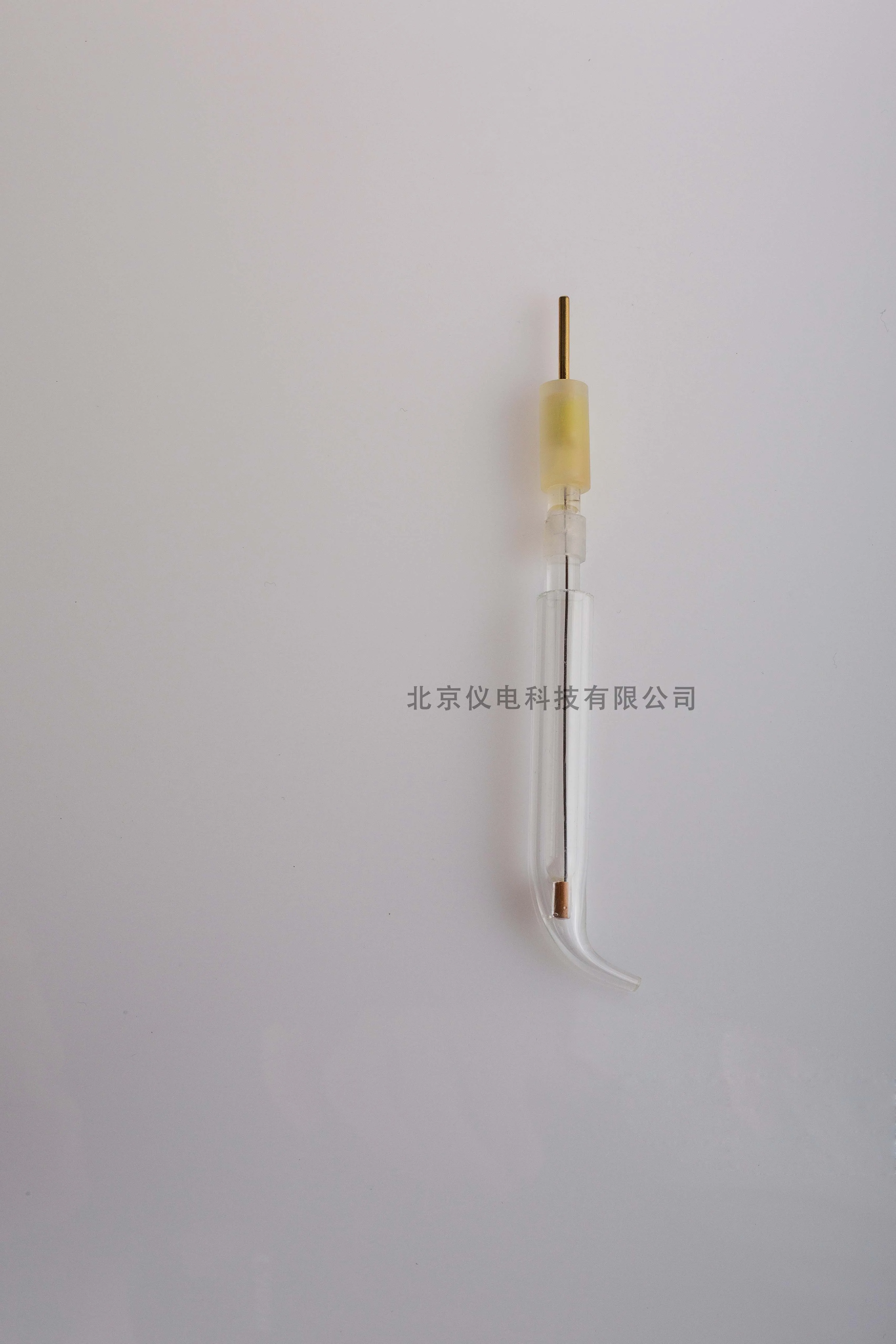 Silver-silver Chloride Electrode, AgCl Silver Chloride Reference Electrode, and Lujin Capillary