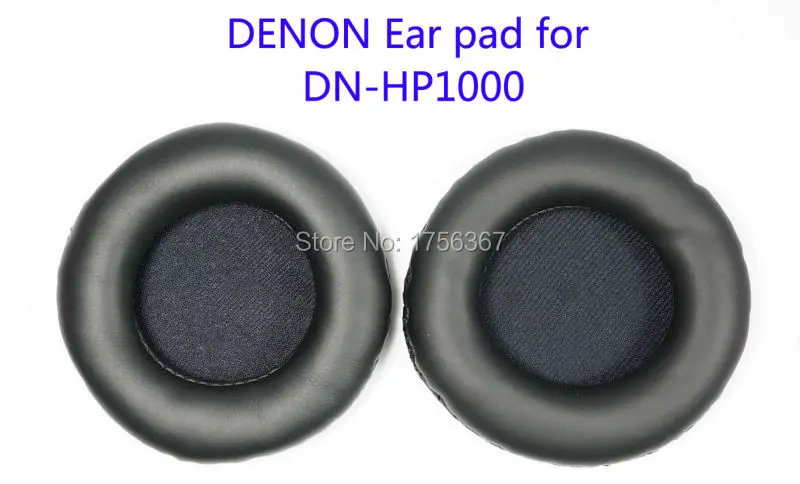 Ear pads replacement cover for DENON DN-HP1000 HP1000 DN-HP700 DJ Headphones(earmuffs/ headphone cushion)