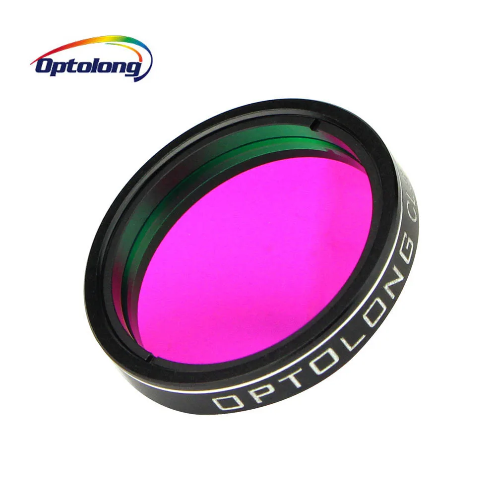 Imagem -04 - Optolong-cls Filtro para Telescópio Monocular Astronomia Poluição Luminosa Fotografia 1.25 Ld1002a