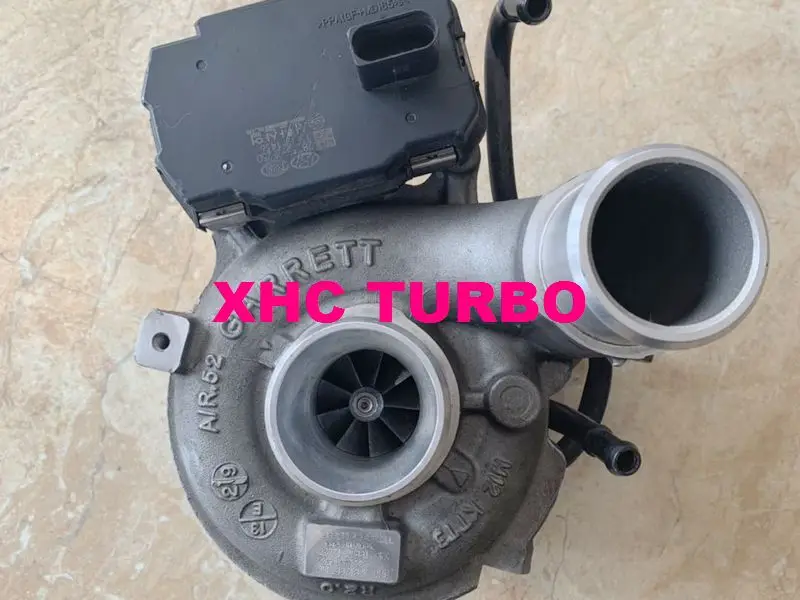 Used GENUINE GARRETT GTB1752VK 28231-2F001 784114-0003 Turbo Turbocharger for HYUNDAIS ix35 R-engine 2.0 CRDI 135KW 2010-