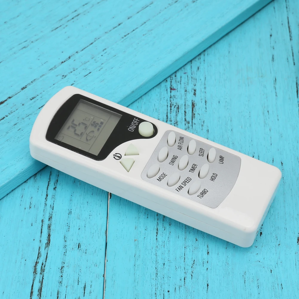 Telecomando Di Ricambio Per Condizionatore CHIGO ZH-LW03, Batterie AAA Non Incluse