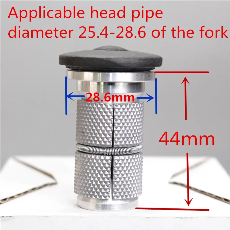 Bicycle Headphone Locking Device, Size Adjustment, Top Carbon Cover, Surfing Bike Hanging Nut with Cover, 57g, New