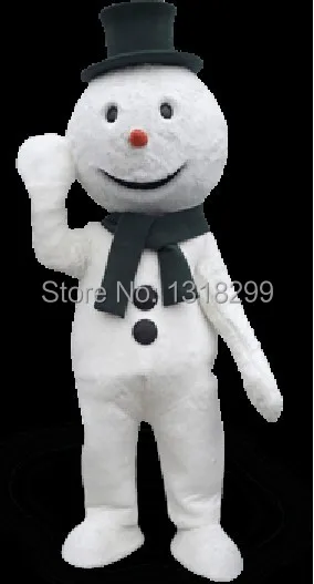 

mascot snowman mascot costume snow man mascot fancy dress fancy costume cosplay theme mascotte carnival costume kits