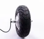 Road Tyre Design Hub for E-Bike Motor Motorcycle Engine Wheels 13 \