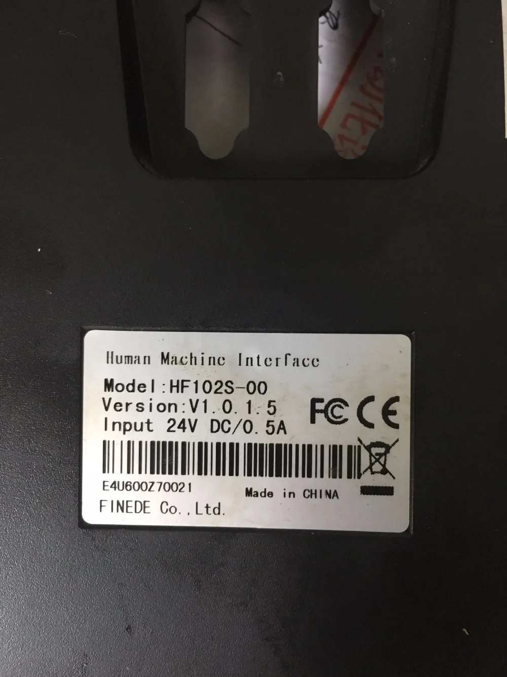 Für Fatek HF102S-00 Touch Panel