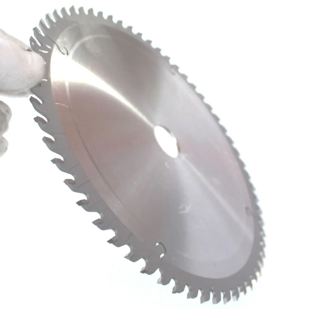 10 "polegadas 255mm x 25.4mm tct lâmina de serra circular para madeira corte carpintaria