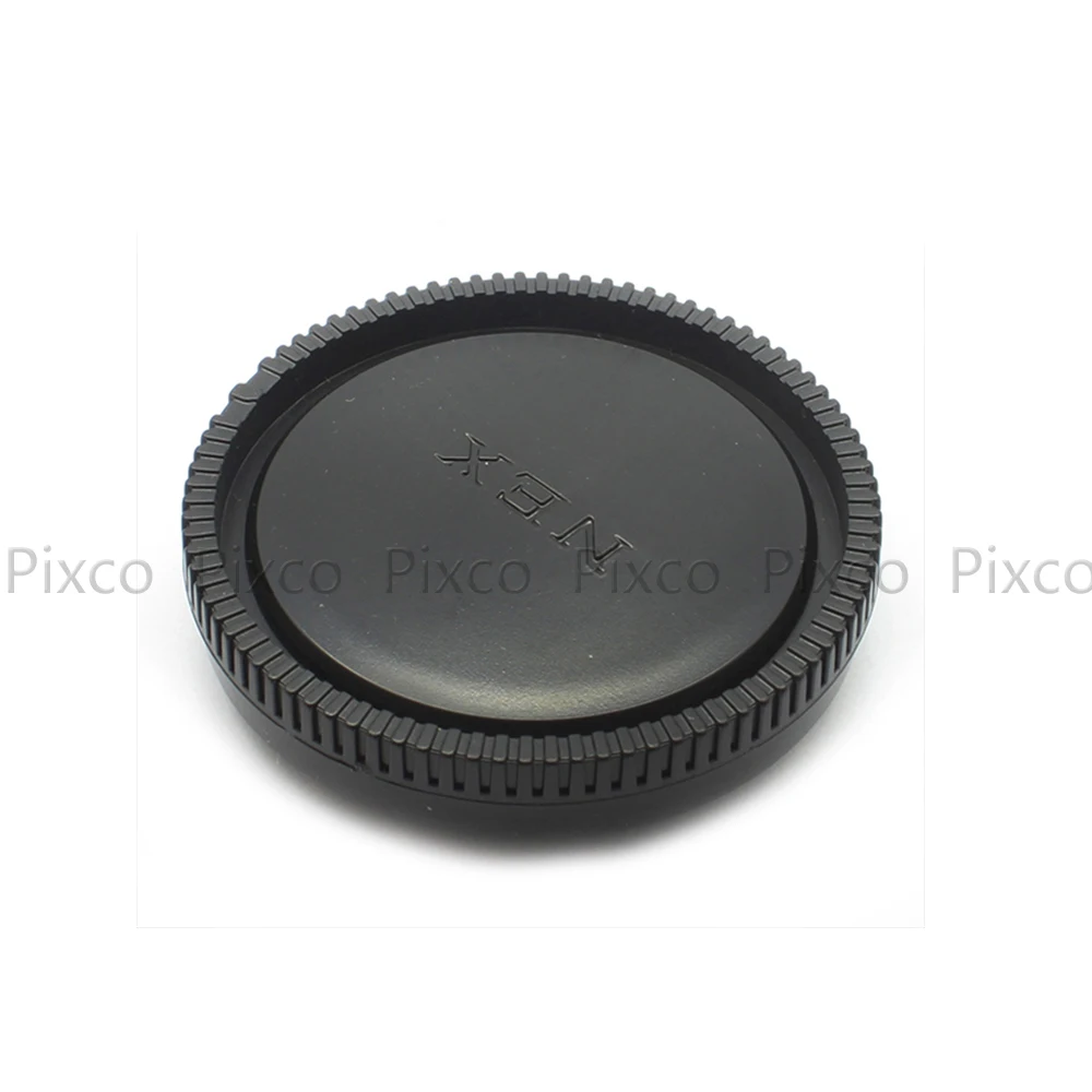 ボディキャップ/レンズリアキャップソニー NEX