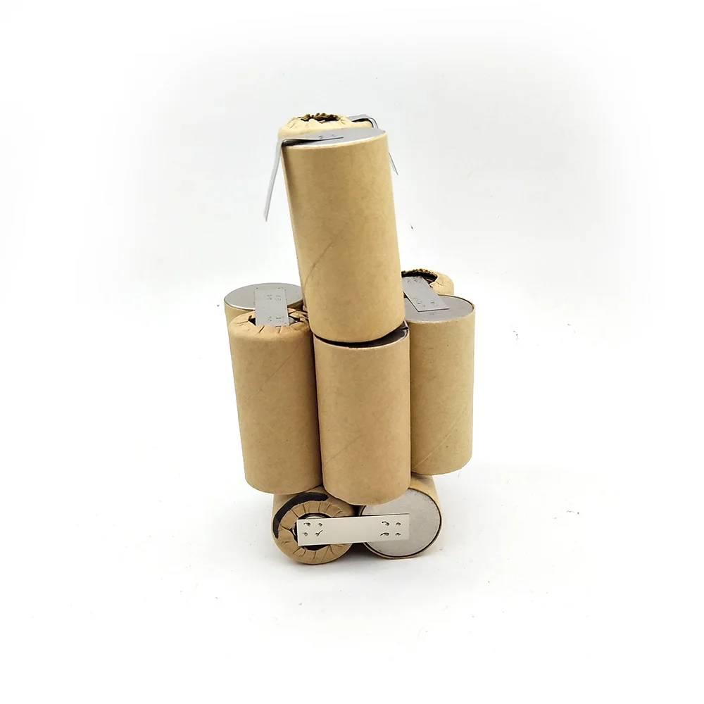 3000 مللي أمبير لبطارية Kumas 9.6 فولت Ni MH CD CB-TD-00 CBTD00 للتثبيت الذاتي