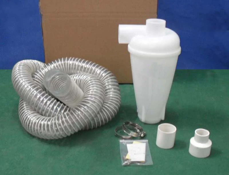 

Dust Collection Kit for Vacuum Cleaner