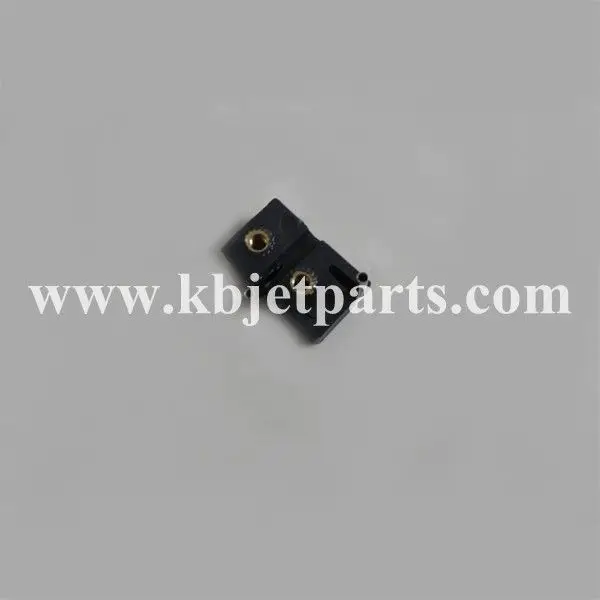 67617 gutter tube clamp block use for Domino A series A plus A200 A100 A400 E50 A100+ A200+ inkjet coding printer